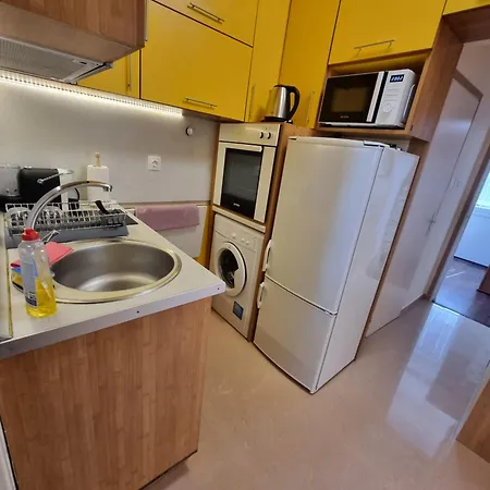 Apartment's Ortakchiev 2 Апартаменты *
