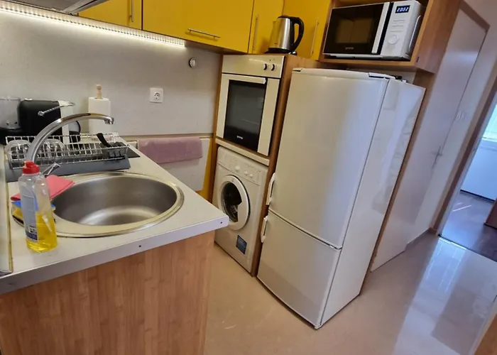 Apartment's Ortakchiev 2 Apartamento *