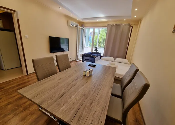 Lejlighed Apartment's Ortakchiev 2 Sofia