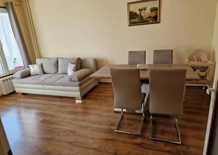 Apartament Apartment's Ortakchiev 2 Sofia