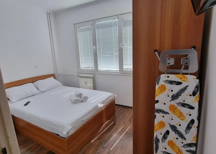 Apartament Apartment's Ortakchiev 2 *