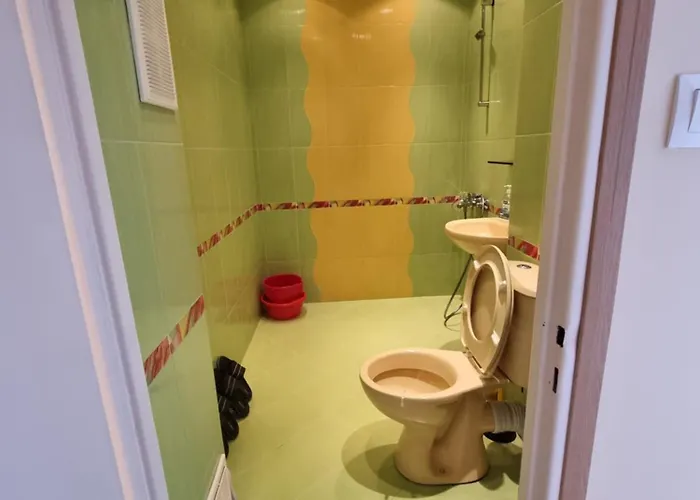 Apartment's Ortakchiev 2 Sofia